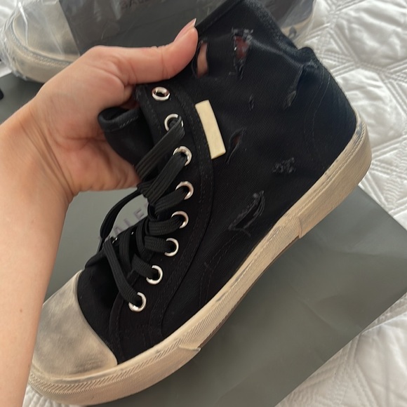 New Balenciaga sneakers size 10 - Picture 5 of 7